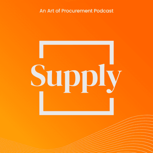Art of Supply Podcast with O8 CEO, Mark Robinson — June 18th